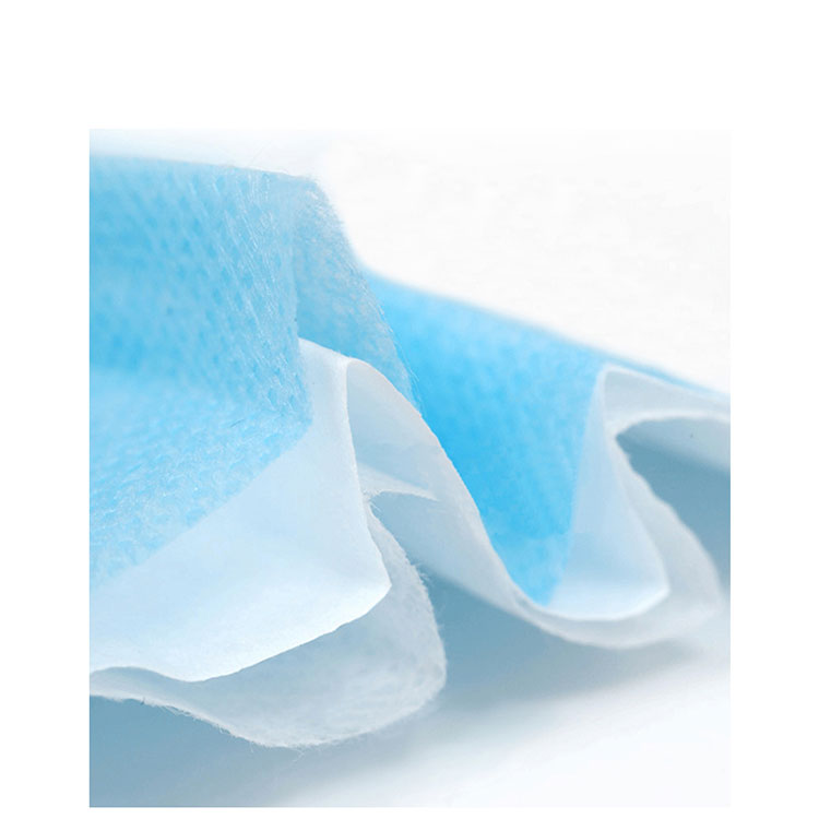 Mặt nạ dùng một lần không dệt 3ply