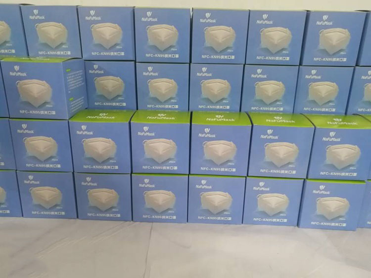 Mặt nạ y tế N95 cho coronavirus