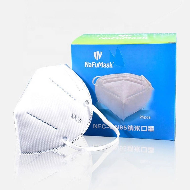 Mặt nạ y tế không dệt N95 cho coronavirus